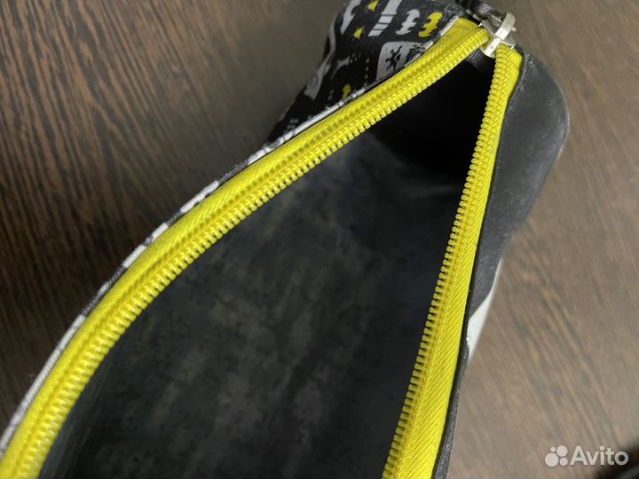 Пинал школьный бэтмен