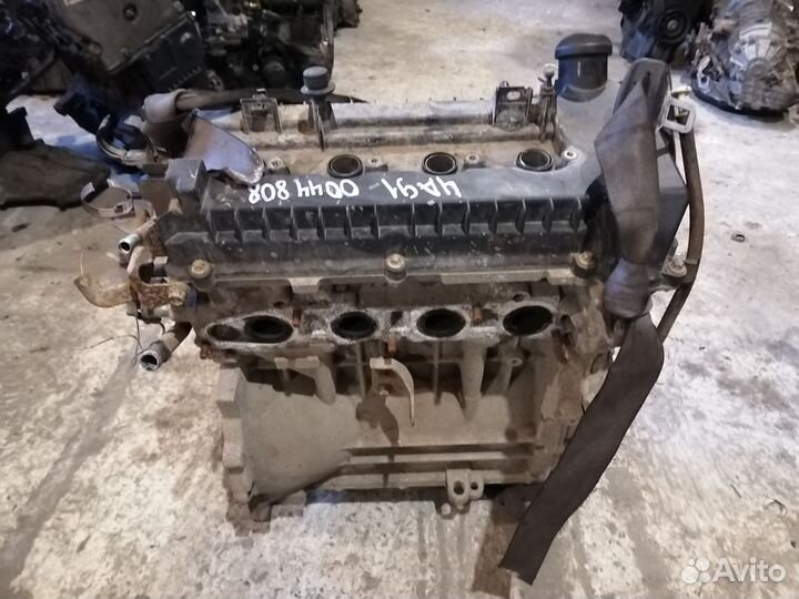 Двигатель 4A91 Митсубиси Лансер 10 1.5