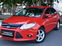 Ford Focus 1.6 AMT, 2011, 168 629 км, с пробегом, цена 637 000 руб.