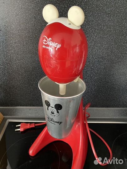 Миксер (шейкер) Disney для коктейлей и шейков