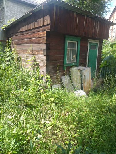 4-к. квартира, 44,6 м², 1/1 эт.