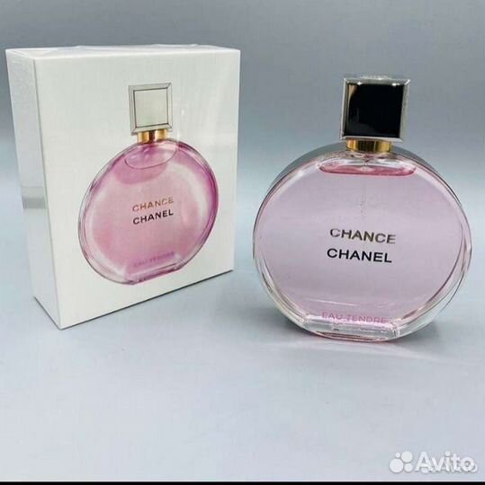 Chanel chance fraiche,tendre,coco mademoiselle