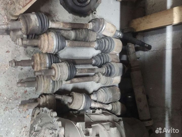 Привод land rover range rover