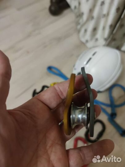 Снаряжение для альпинизма разное