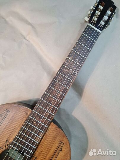 Классическая гитара Hohner hc06