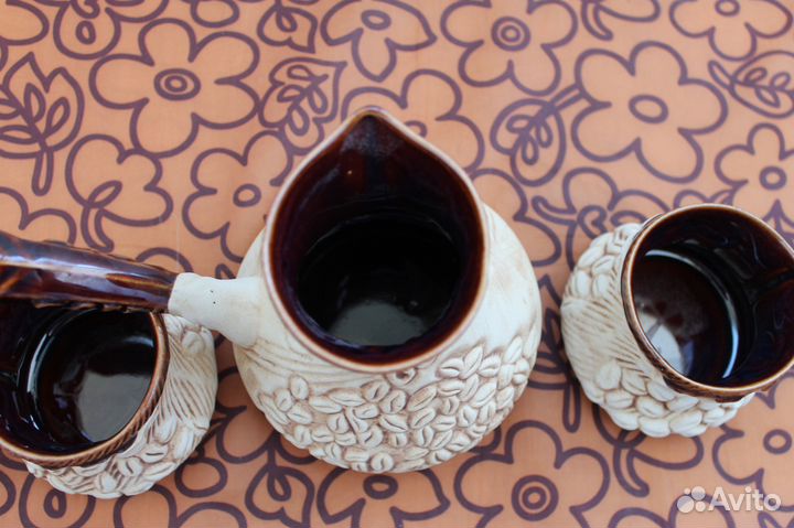 Эмалированная посуда СССР, дуршлаг ранний 27 см