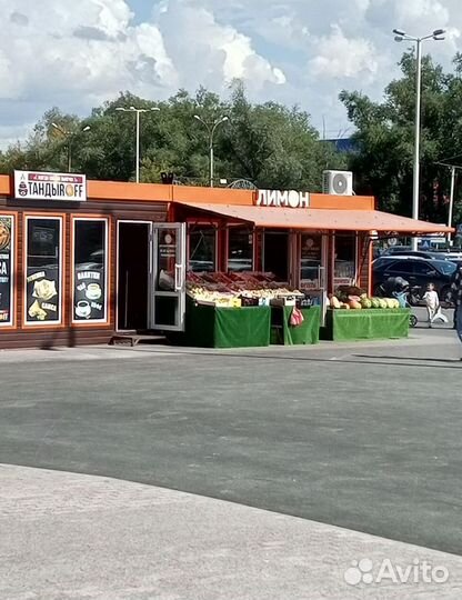 Готовый бизнес в сопственном ларком