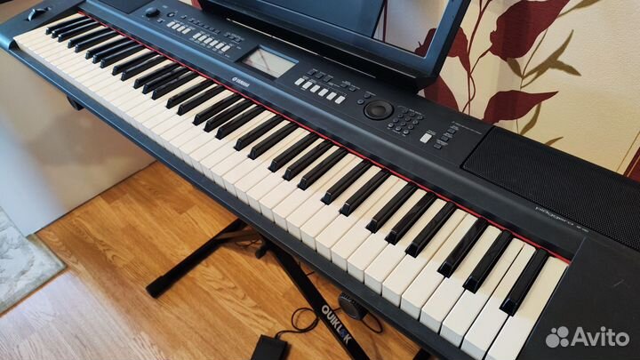 Синтезатор yamaha NP-V60
