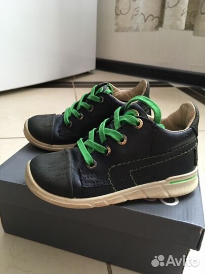 Полуботинки Ecco