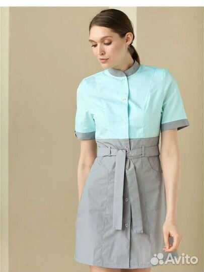 Медицинский халат