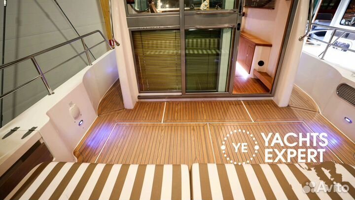 Катер Nord Star 34/36 Patrol