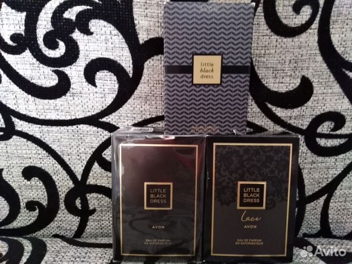 Парфюм от Avon