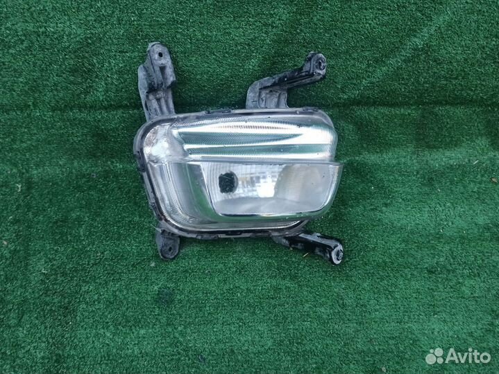 Фонарь противотуманный Kia RIO