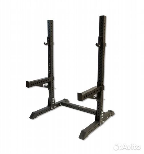 Стойка для работы со штангой rebel ST190
