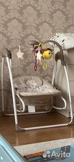 Электрокачеля