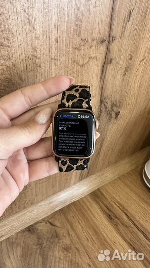 Часы apple watch 5 40 mm