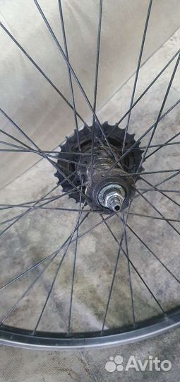 Колеса для велосипеда 26 обод