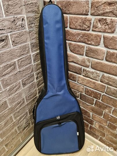 Чехол утеплённый для классической гитары