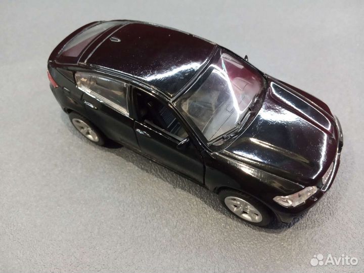 Машинки коллекционные