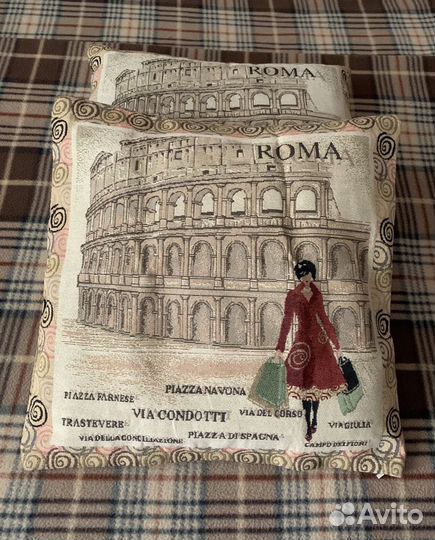 Подушка декоративная новая