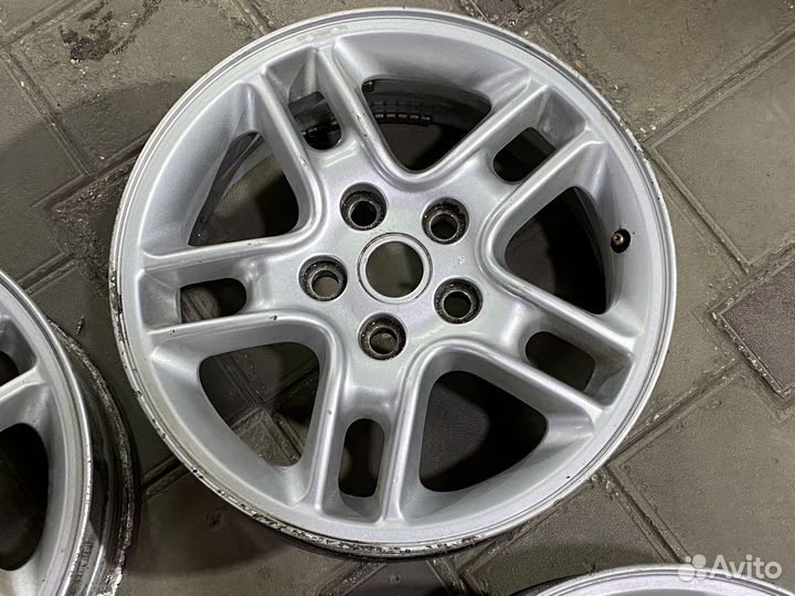 Диски Land Rover R17 (5х120)