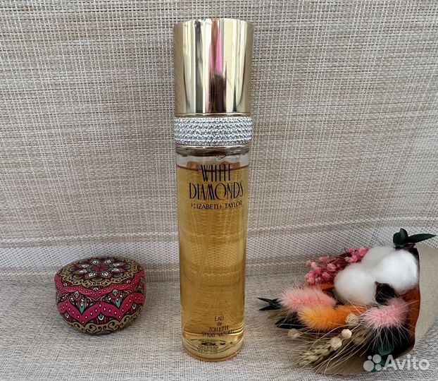 White diamonds Elizabeth Taylor eau de parfum