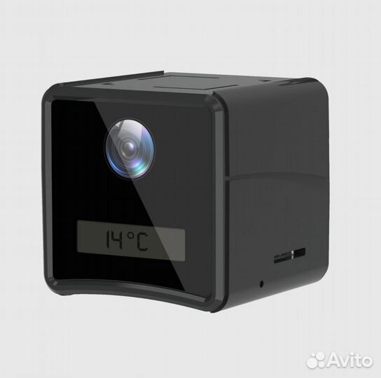 Мини видеокамера wi-fi Full HD 1080p