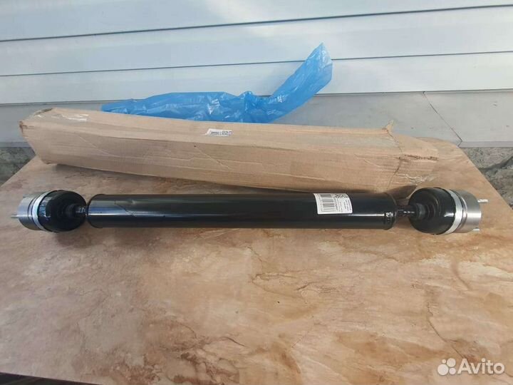 Кардан Шрусовой Нива Задний Длиный