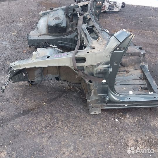 Лексус Gs430 ланжерон передний