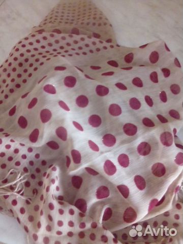 Шарф женский