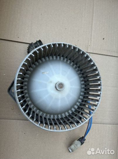 Nissan primera p11 мотор печки