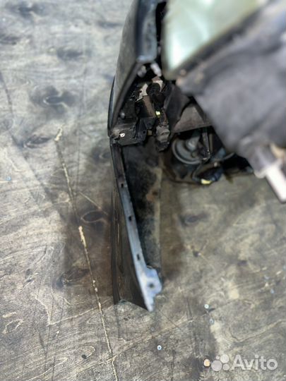 Ноускат Volkswagen Passat B6