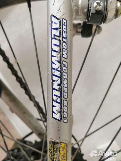 Велосипед GT aggressor 8-13лет