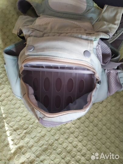 Рюкзак переноска кенгуру с бандажом