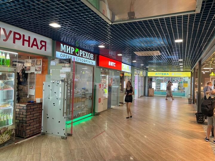 Торговая площадь, 500-1500 кв.м