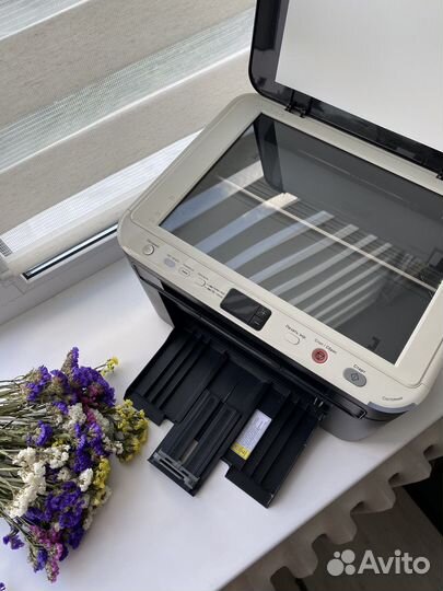 Мфу Лазерный принтер Samsung SCX 3200