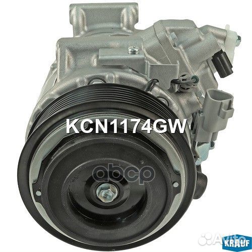 Компрессор кондиционера toyotaalphard/Vellfire II