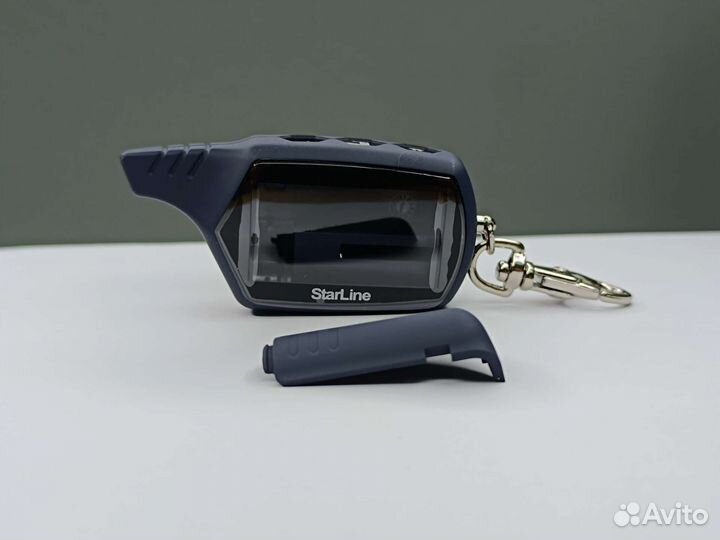 Крышка батарейки Starline А61, А91, А-91. Оригинал