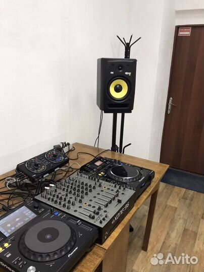 Студийные мониторы krk 8 g2