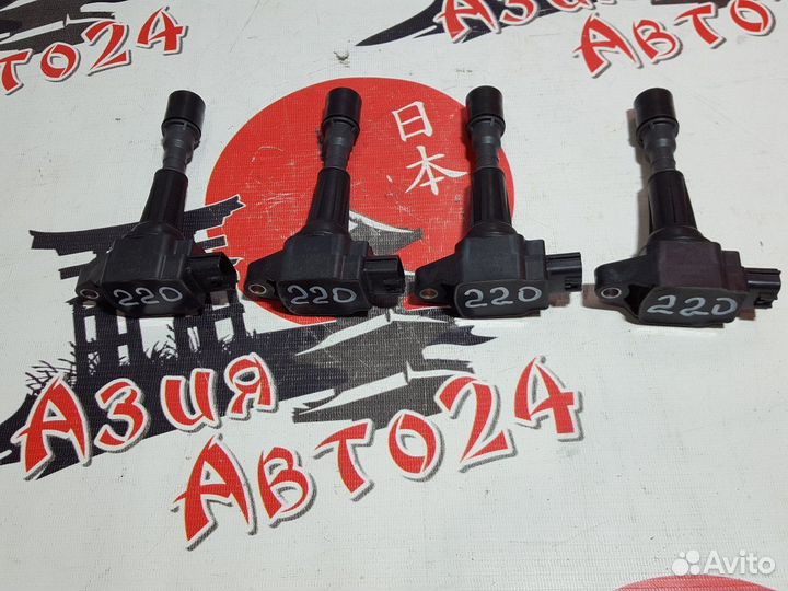 Катушка свечная Mazda Axela BL5FW ZY-VE 2009