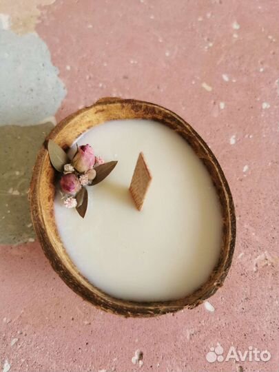 Мастер-класс по изготовлению аромасвечи