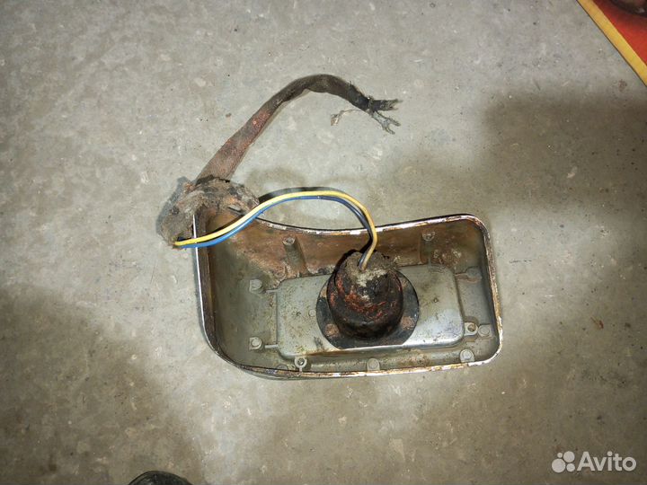 Подыарники газ 21