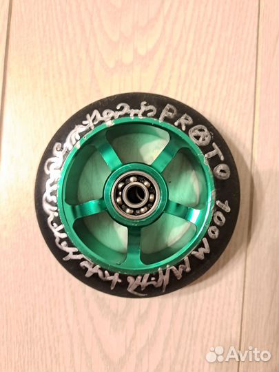 Колесо для самоката