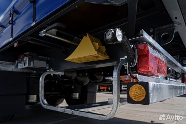 Полуприцеп тентованный Bonum 914275, 2024