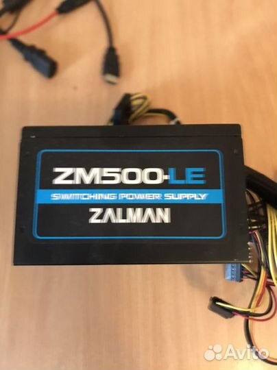 Блок питания 500w