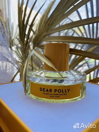 Vilhelm parfuparfumerie Mango Polly