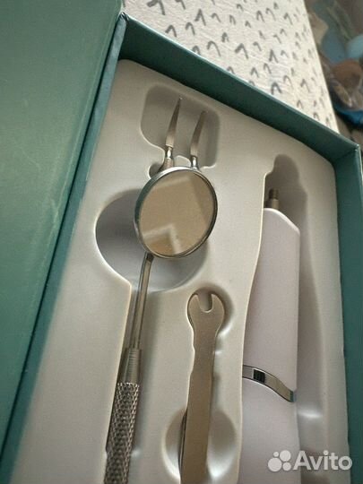 Ультразвуковой зубной скалер новый