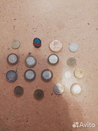 Коллекция монет