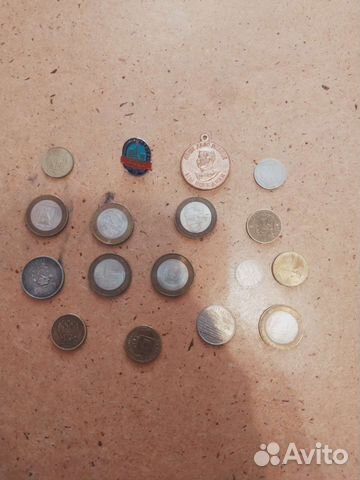 Коллекция монет