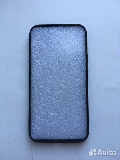 Чехол на iPhone 12 кожа крокодила